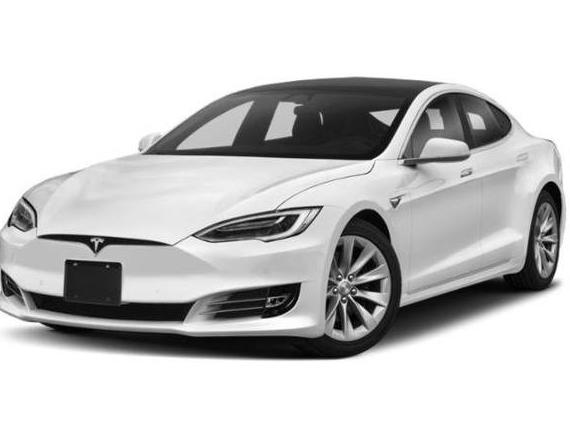 TESLA MODEL S 2020 5YJSA1E27LF359566 image